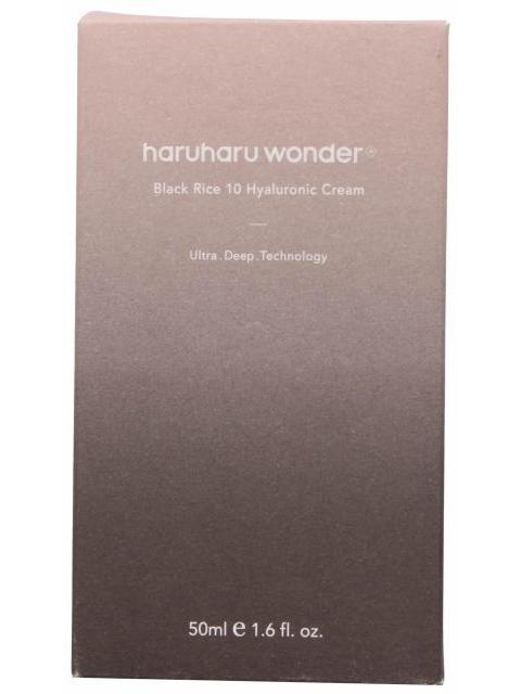 CREMA HUMECTANTE 50 ML HARUHARU WONDER