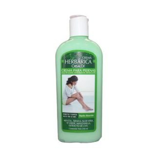 CREMA PARA PIERNAS 250ML LAB. CRISALDI