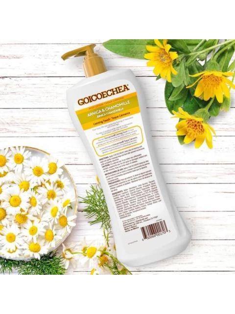 CREMA PARA PIERNAS CON ARNICA Y MANZANILLA MULTICOLOR GOICO ECHEA - Imagen 6