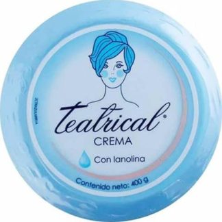 CREMA TEATRICAL MULTICOLOR TEATRICAL