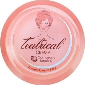 CREMA TEATRICAL MULTICOLOR TEATRICAL