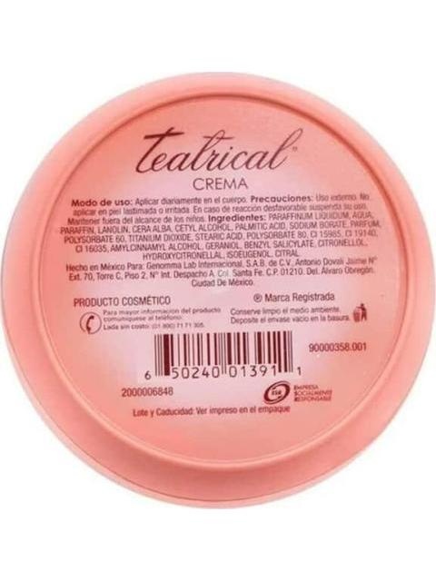 CREMA TEATRICAL MULTICOLOR TEATRICAL - Imagen 2