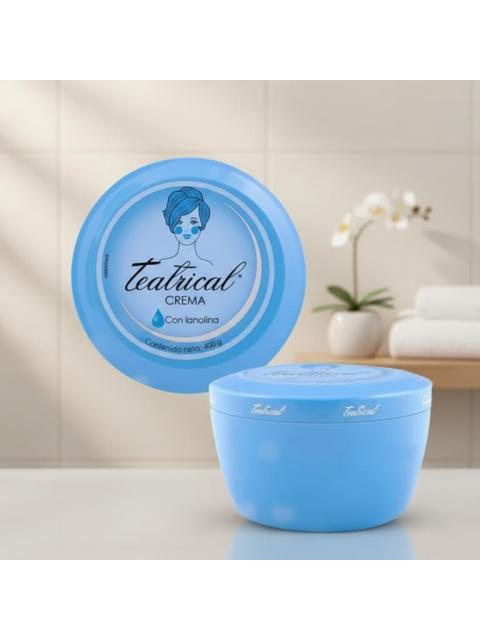 CREMA TEATRICAL MULTICOLOR TEATRICAL - Imagen 4