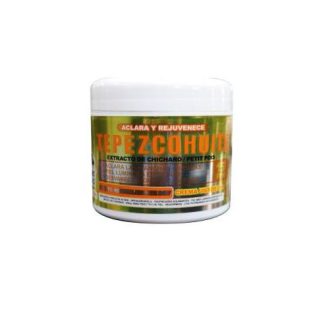 CREMA TEPEZCOHUITE ACLARANTE CON EXTRACTO DE CHICHARO 120 GRS USO TEPEZCOHUITE DEL INDIO PAPAGO