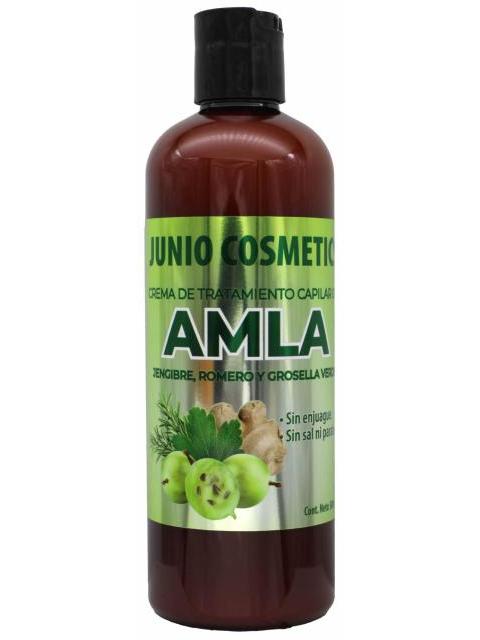 CREMA TRATAMIENTO CAPILAR AMLA 500 ML JUNIO