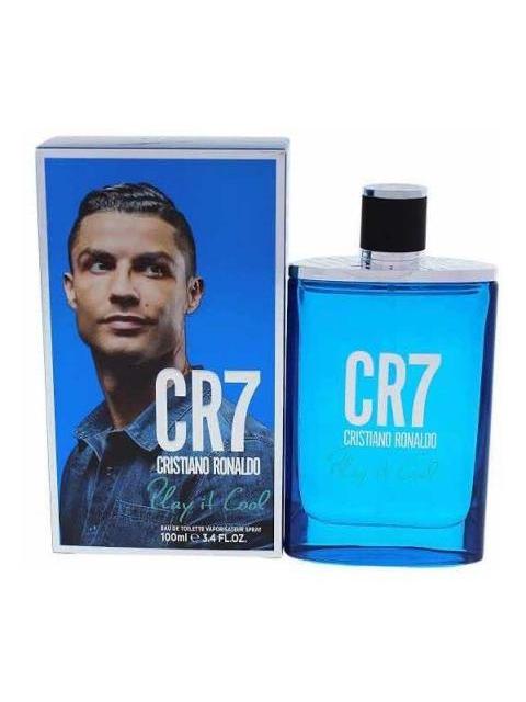 CRISTIANO RONALDO CR7 PLAY IT COOL 100ML EDT - Imagen 3