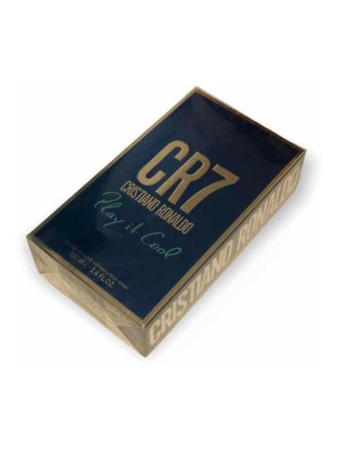 CRISTIANO RONALDO CR7 PLAY IT COOL 100ML EDT - Imagen 6