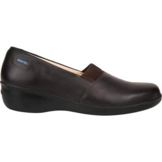 CUÑA CONFORT PIEL BORREGO CAFE JARKING SHOES