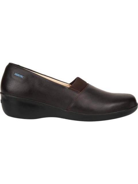 CUÑA CONFORT PIEL BORREGO CAFE JARKING SHOES