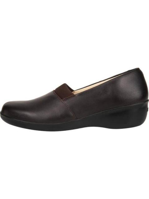 CUÑA CONFORT PIEL BORREGO CAFE JARKING SHOES - Imagen 5