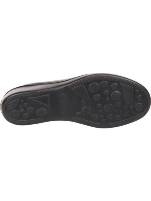 CUÑA CONFORT PIEL BORREGO NEGRO JARKING SHOES - Imagen 4