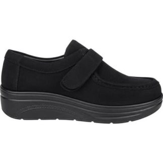 CUÑA VELCRO NEGRO SHOSH