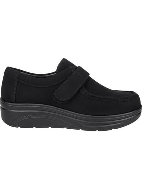CUÑA VELCRO NEGRO SHOSH