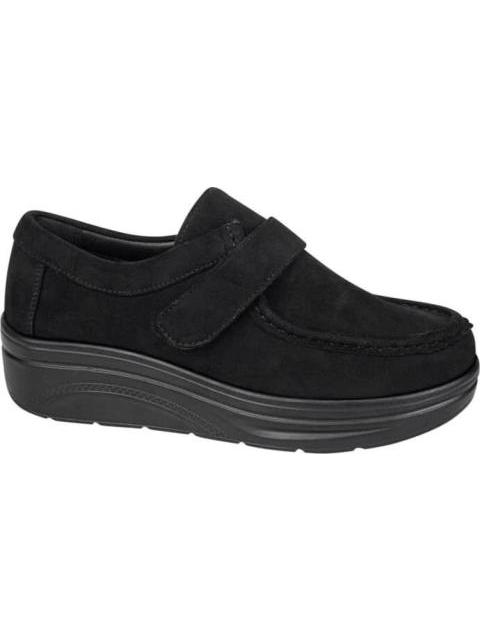 CUÑA VELCRO NEGRO SHOSH - Imagen 2