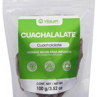 CUACHALALATE 100 G VITALAEL