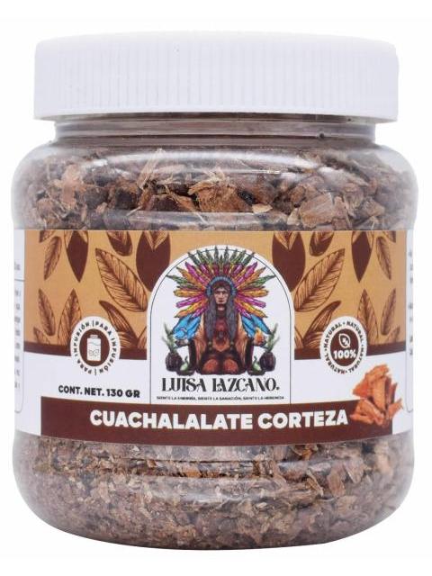 CUACHALALATE CORTEZA 130 G LUISA LAZCANO