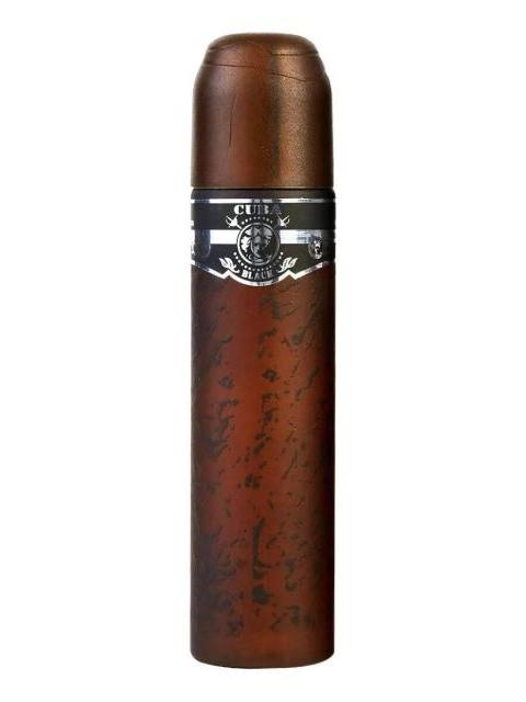 CUBA BLACK 100 ML EDT SPRAY DE CUBA - Imagen 3