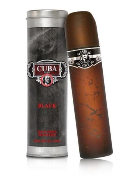 CUBA BLACK 100 ML EDT SPRAY DE CUBA - Imagen 7