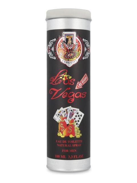 CUBA CITY LAS VEGAS 100 ML EDT SPRAY - CABALLERO - Imagen 3