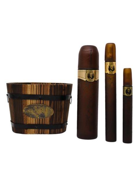 CUBA GOLD (100 ML + 35 ML + 15 ML) 3 PZ PARA HOMBRE - Imagen 4
