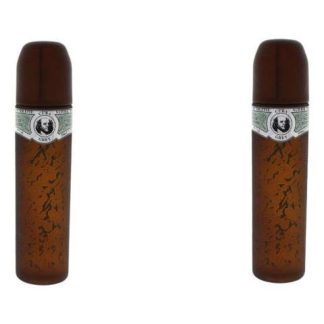 CUBA GREY 100 ML EDT 2 PIEZAS