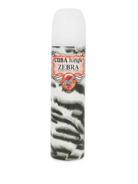 CUBA JUNGLE ZEBRA 100ML EDP SPRAY DE CUBA - Imagen 5