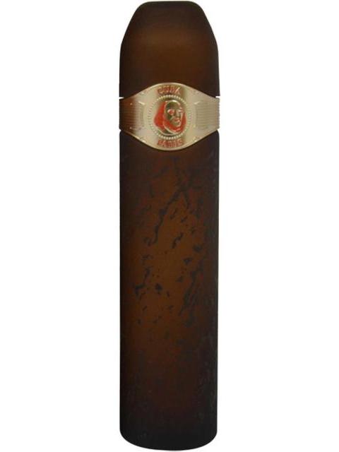 CUBA MAGNUM GOLD 4.3 OZ EDT CABALLERO - Imagen 4