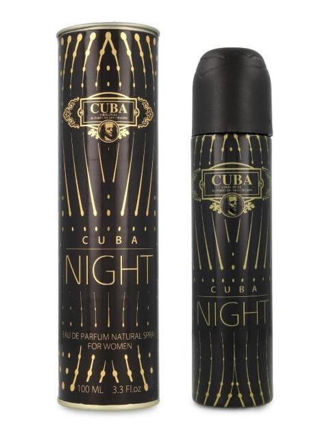 CUBA NIGHT 100ML EDP SPRAY