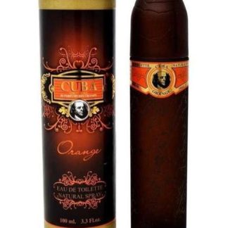 CUBA ORANGE 100 ML EDT SPRAY DE CUBA