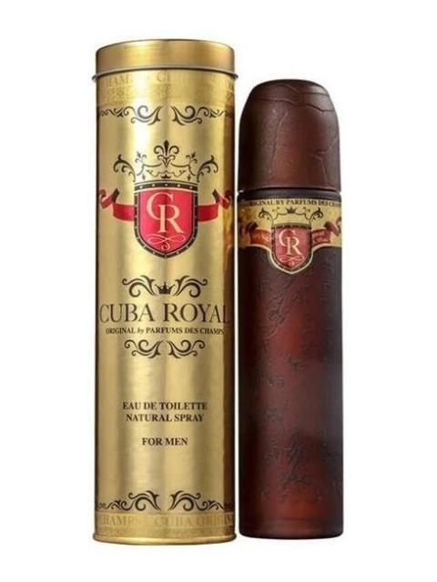 PERFUME ROYAL CUBA EDT 100ML PARA CABALLERO - Imagen 3