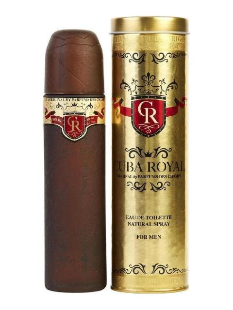 PERFUME ROYAL CUBA EDT 100ML PARA CABALLERO - Imagen 5