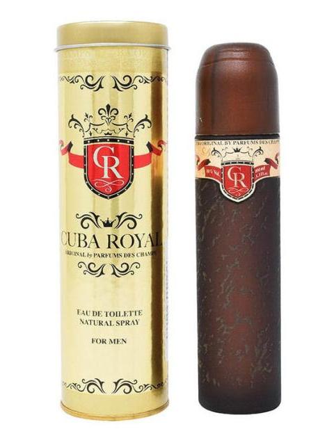 PERFUME ROYAL CUBA EDT 100ML PARA CABALLERO - Imagen 6