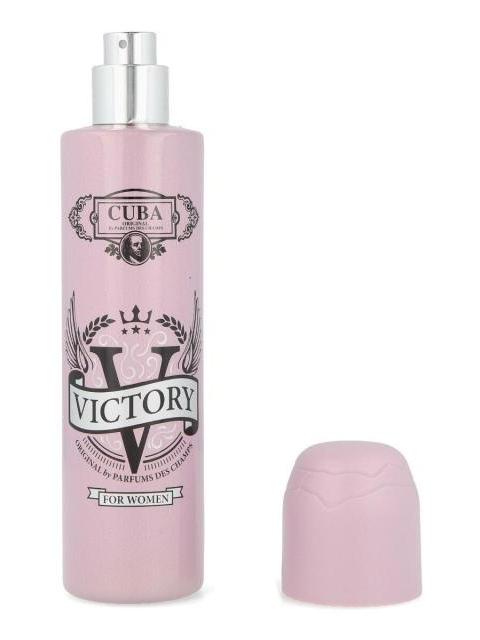 PERFUME CUBA VICTORY PARA MUJER DE CUBA PARIS EDP 100ML - Imagen 3