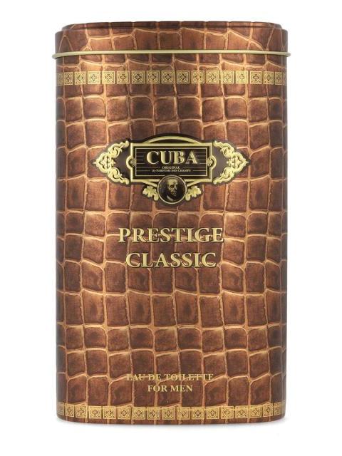 CUBA PRESTIGE CLASSIC 90ML EDT SPRAY - CABALLERO - Imagen 3