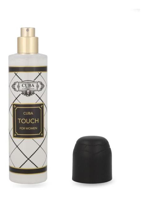 CUBA TOUCH FOR WOMEN 100ML EDP SPRAY - DAMA - Imagen 4