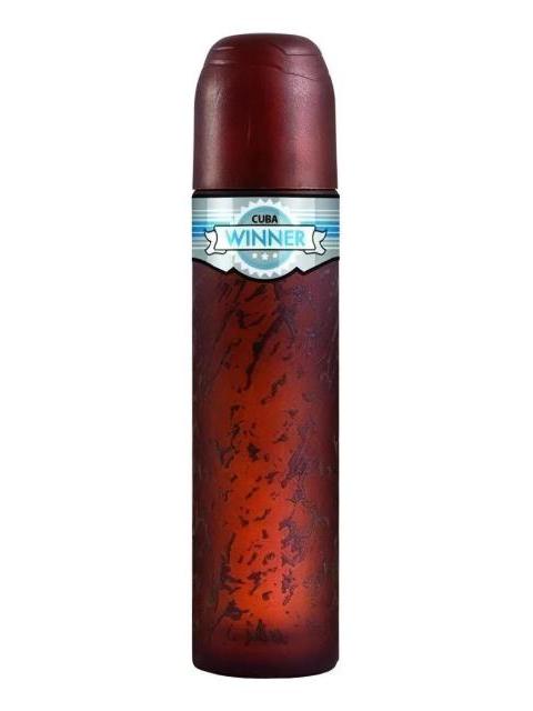 CUBA WINNER EDT 100ML PARA HOMBRE - Imagen 4