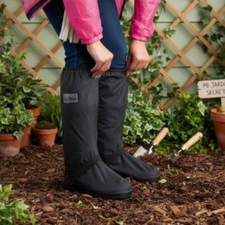 CUBREZAPATO IMPERMEABLE NEGRO SLICKERS