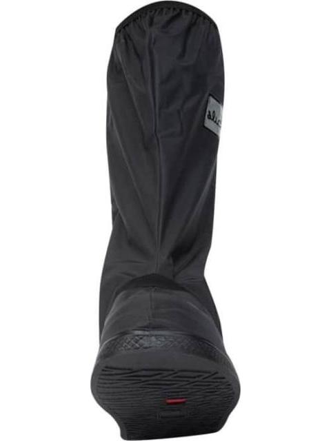 CUBREZAPATO IMPERMEABLE NEGRO SLICKERS - Imagen 4