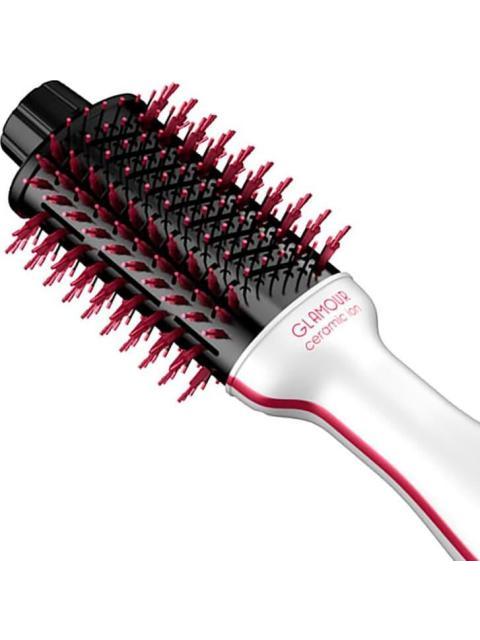 CEPILLO DE AIRE GLAMOUR 4 EN 1 BLANCO GAMA ITALY - Imagen 5