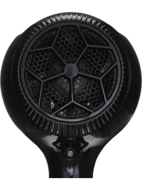 SECADORA DE PELO NEGRO GAMA ITALY - Imagen 5