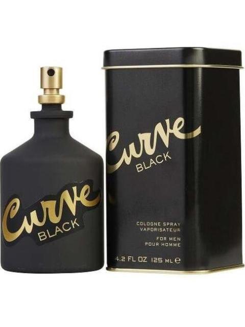 CURVE BLACK CABALLERO LIZ CLAIBORNE 125 COLOGNE SPRAY - Imagen 3