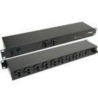 CYBERPOWER PDU PARA RACK 1U CPS1220RMS 20A 120V 12 SALIDAS