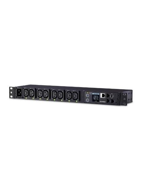 CYBERPOWER PDU PARA RACK 1U PDU81005 20A 8 CONTACTOS - Imagen 2