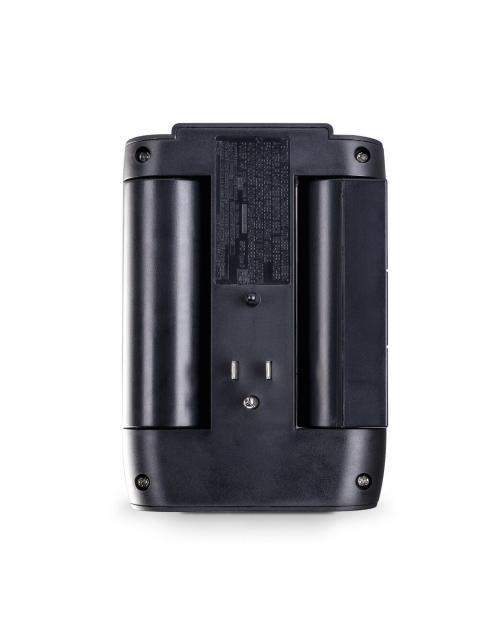CYBERPOWER SUPRESOR DE PICOS P600WSURC1 6 CONTACTOS 2X USB 1200 JOULES - Imagen 4