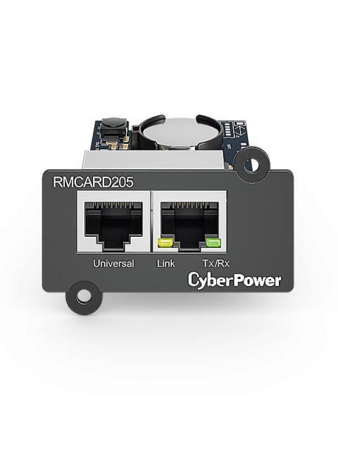 CYBERPOWER TARJETA DE MONITOREO RMCARD205 2X RJ-45 - Imagen 4