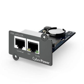 CYBERPOWER TARJETA DE MONITOREO RMCARD205 2X RJ-45