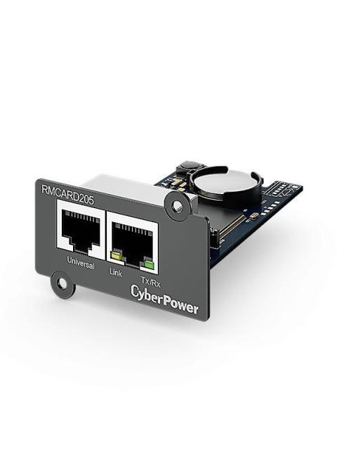 CYBERPOWER TARJETA DE MONITOREO RMCARD205 2X RJ-45
