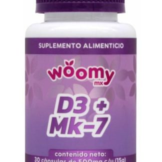 D3 MAS MK7 30 CAP WOOMY