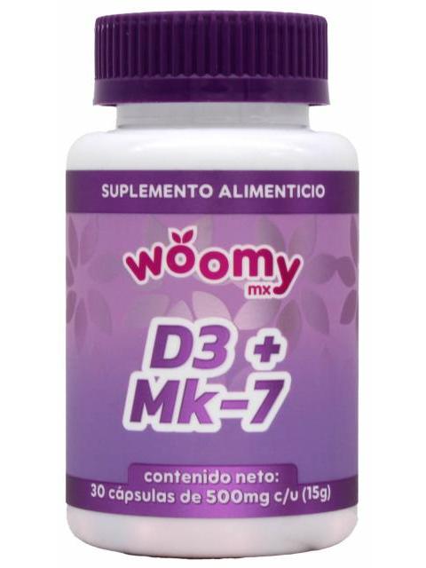 D3 MAS MK7 30 CAP WOOMY