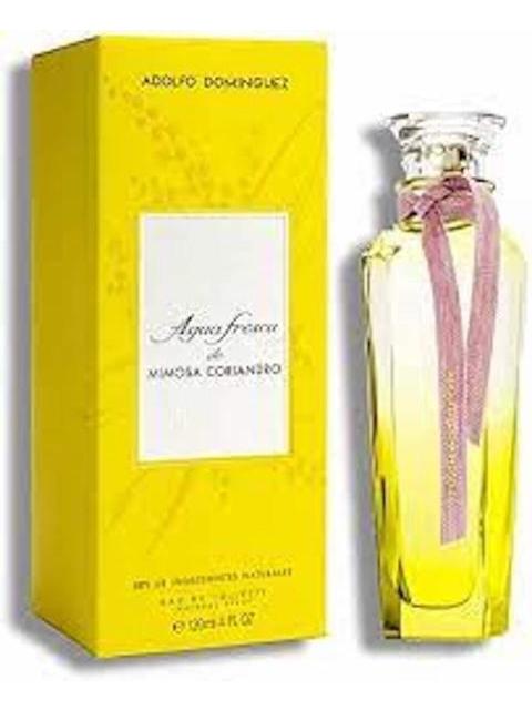 D ADOLFO DOMINGUEZ AGUA FRESCA DE MIMOSA CORIANDRO 120ML EDT - Imagen 4